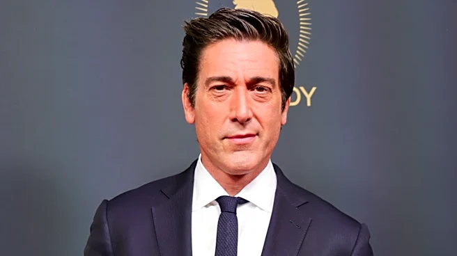David Muir Leaves Fans Swooning As They Find Out Why He's Been Off-Air