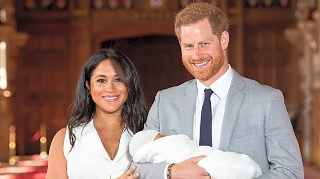 10 Times We Got A Glimpse Of Lilibet & Archie's Vibrant Red Hair