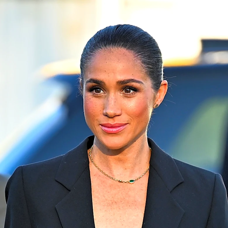 Meghan Markle Gets Thrown Under The Bus By Her Frenemy For 'Talking About' King Charles