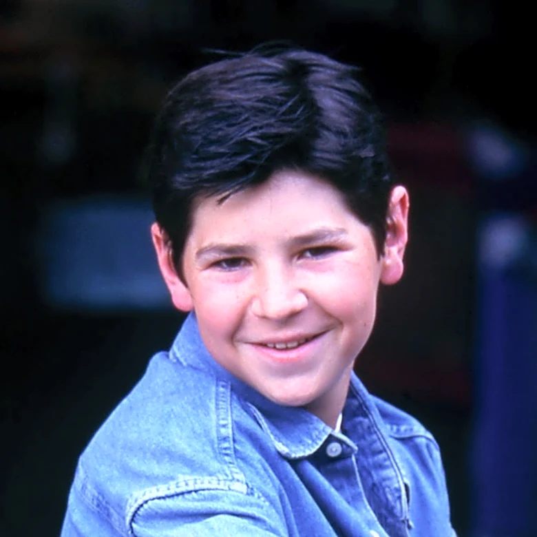 What D.J. Conner From Roseanne Looks Like Today