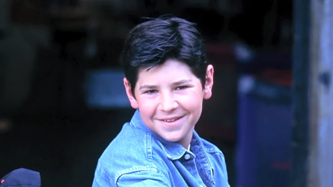What D.J. Conner From Roseanne Looks Like Today
