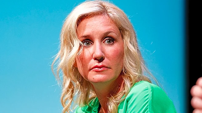 HGTV's Jenny Marrs Shares A Spooky Late-Night Farm Emergency: 'We Heard A Banging'