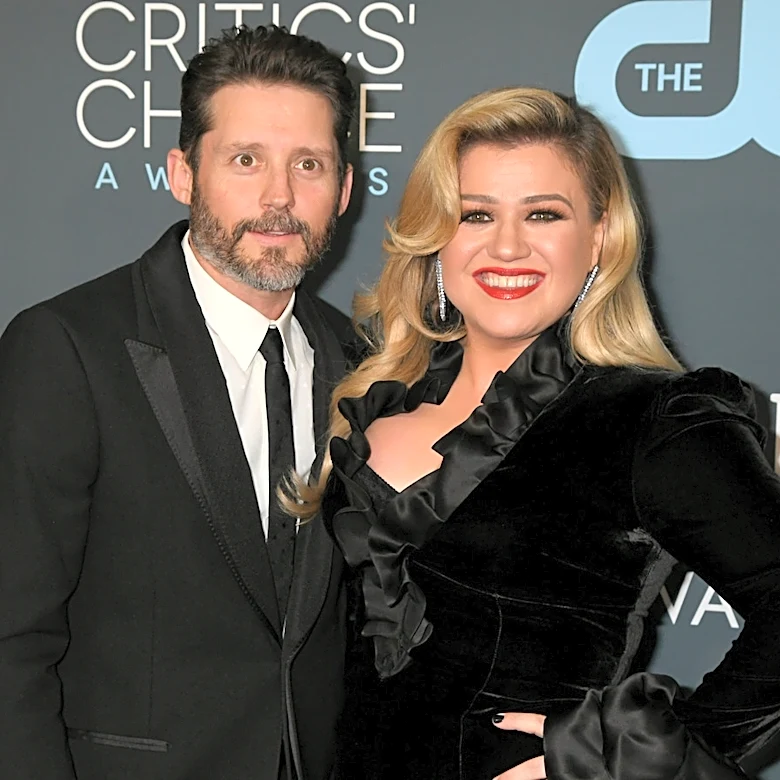 How Kelly Clarkson Spent The One-Year Anniversary Of Her Ex-Husband Brandon Blackstock's Death