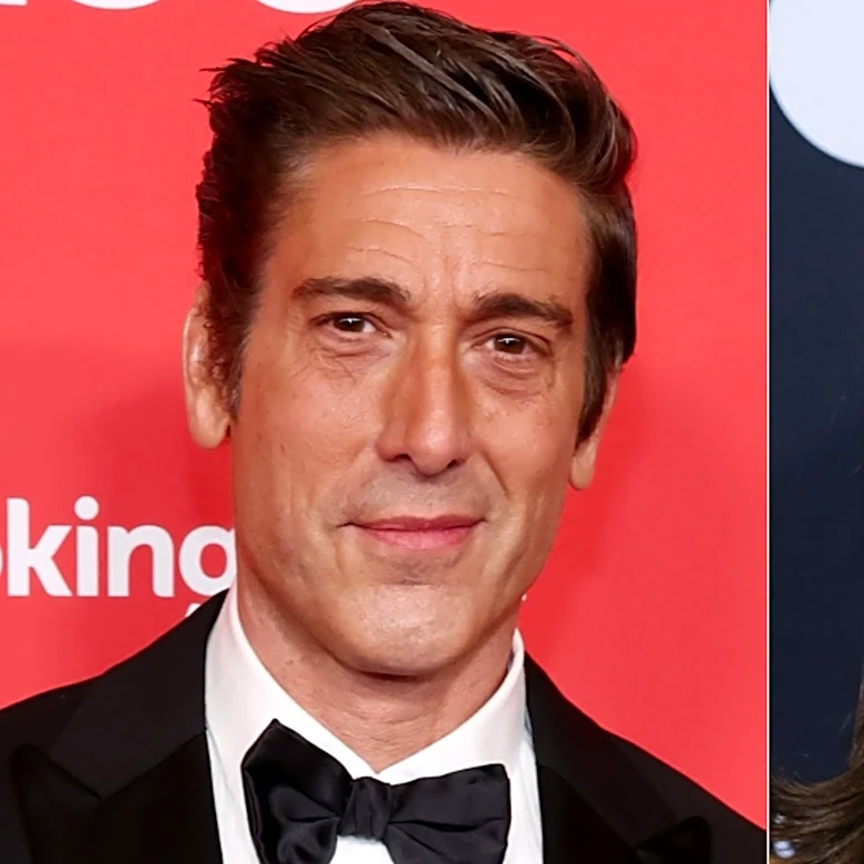 A Matchmaker Agrees: David Muir & Kaitlan Collins Have A Little Romantic Spark