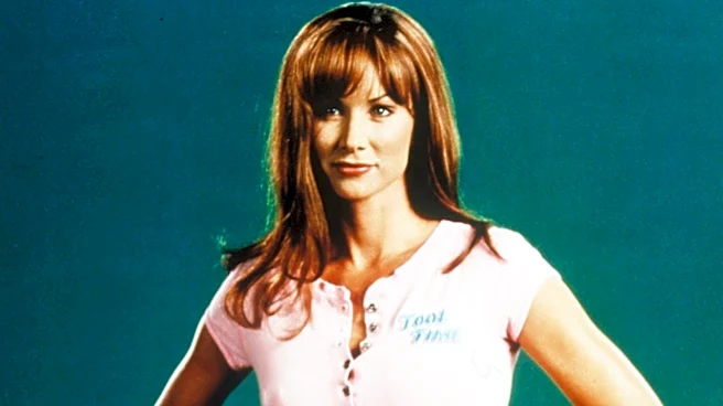Heidi From Home Improvement Has A Daughter In Real Life, And She Is Stunning