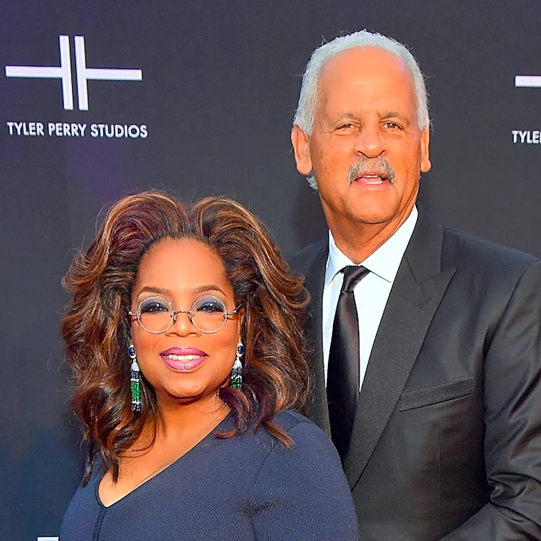 Oprah Winfrey & Stedman Graham Shatter Split Rumors, Spotted In Chicago Together