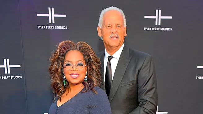 Oprah Winfrey & Stedman Graham Shatter Split Rumors, Spotted In Chicago Together