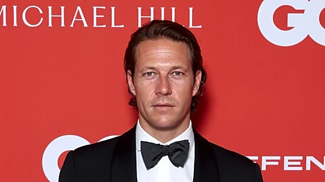 Luke Bracey Can't Escape The Rumors About His Love Life After Little House On The Prairie Fame
