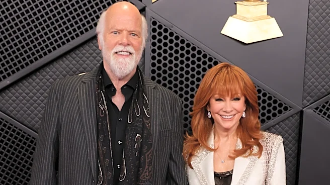 Reba McEntire Hasn't Even Printed Her Wedding Invitations To Rex Linn Yet