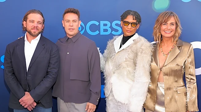 The Real-Life Partners Of The Cast Of Fire Country