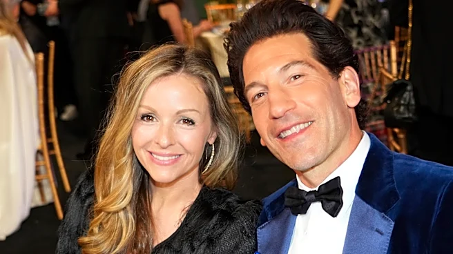 Jon Bernthal's Wife Worked A Humble, Regular Job Before His Big Break