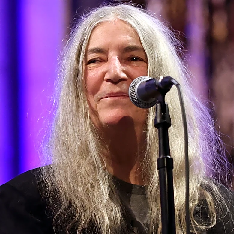Patti Smith Has A Hunky Hollywood Son (Is He Single?)