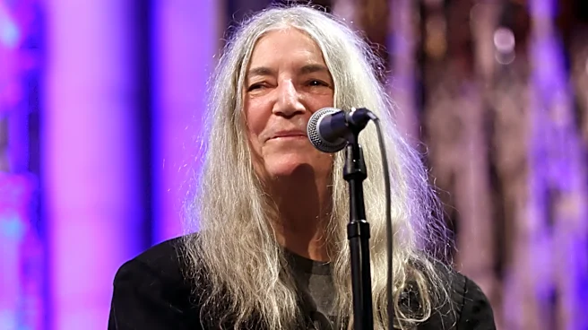 Patti Smith Has A Hunky Hollywood Son (Is He Single?)