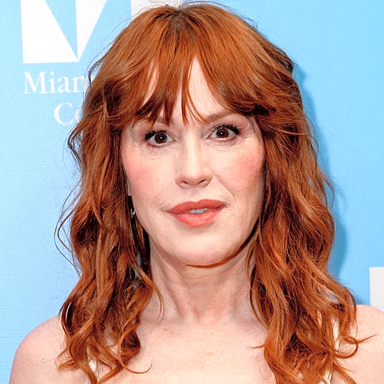 Inside Molly Ringwald's Short-Lived, Forgotten Marriage From The Early 2000s
