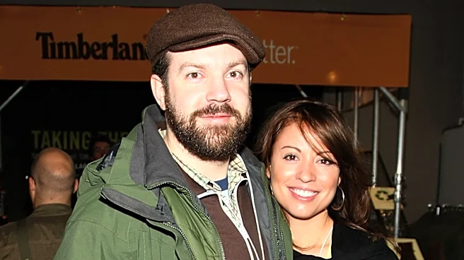 The Stunning Women Jason Sudeikis Has Dated Over The Years