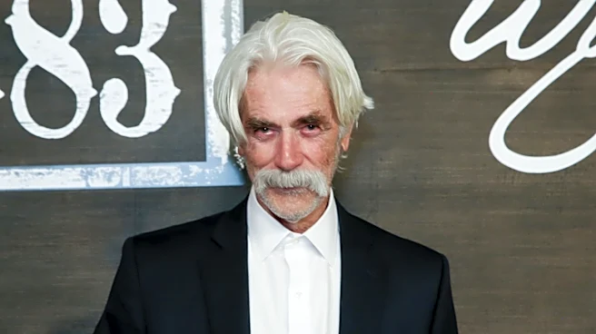 Sam Elliott's Three-Word Diss About Yellowstone Hit Taylor Sheridan Right In The Gut