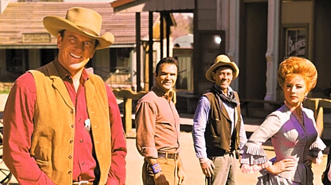 It Wasn't The Lack Of Love: Why Matt & Kitty Really Never Wed On Gunsmoke