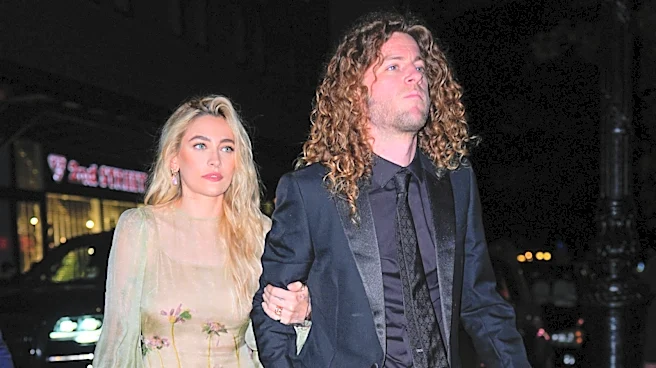 We Finally Know Why Paris Jackson & Justin Long Split: 'Not A Reason To Stay'