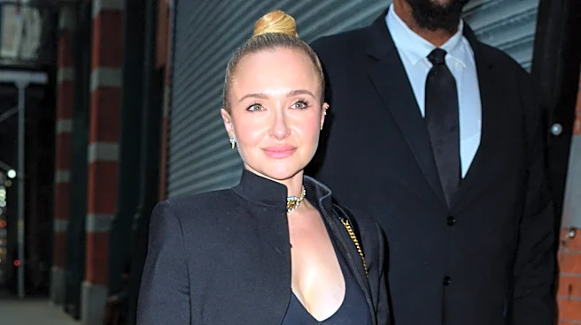 Hayden Panettiere's Final Instagram Post Breaks Hearts After Tragic Death
