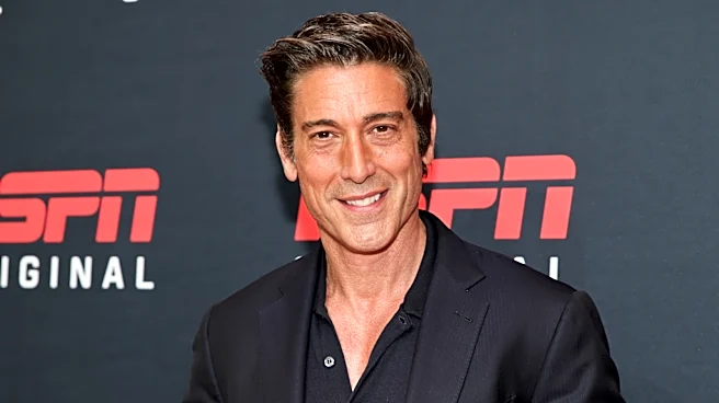 David Muir's Most Swoon-Worthy Red Carpet Moments