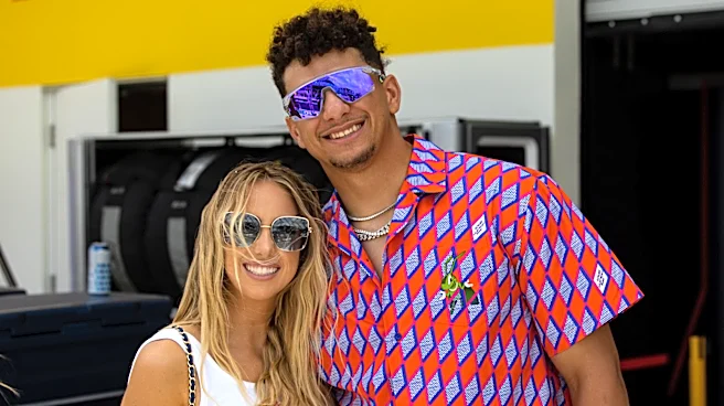 Brittany & Patrick Mahomes' Worst-Dressed Moments As A Couple