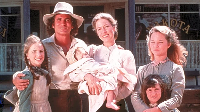 Michael Landon Was Firm About Following One Rule On The 1970's Little House Set