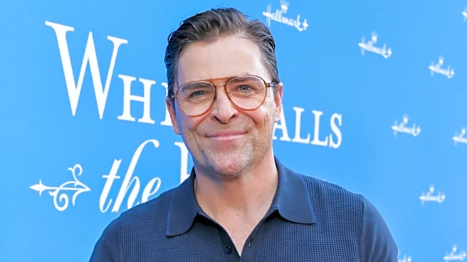 Stealing Hearts: Kavan Smith Is Quickly Becoming Hallmark's Premier Leading Man