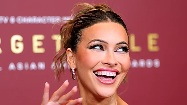 Justin Hartley's Divorce Devastated Fans, But Now Chrishell Stause Is Doing Better Than Ever