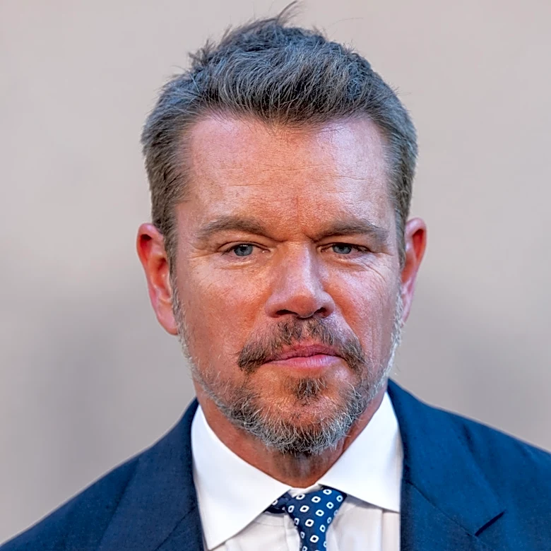 Lorenzo Lamas, Matt Damon, & More Iconic Heartthrobs Joining The Silver Fox Club