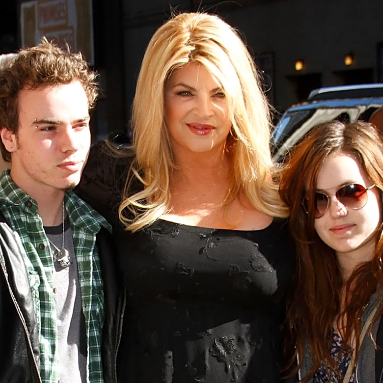 Kirstie Alley's 2 Kids Inherited Millions: Where Are They Now?