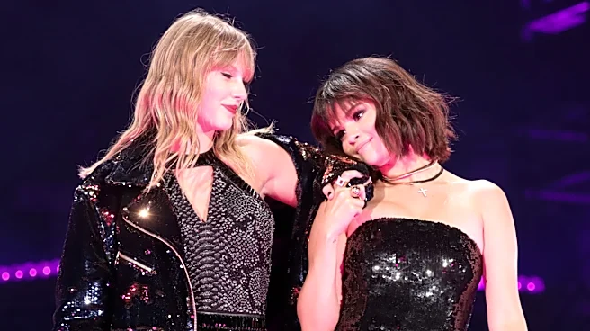 Blake Lively Will Have To Swallow A Bitter Pill After Taylor & Selena's Reported 'Godmother Pact'
