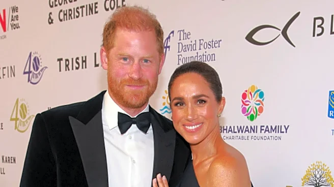 Royal Expert: Harry & Meghan's UK Return Will Live Or Die On The State Of Their Marriage