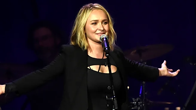 Fans Worry Over Hayden Panettiere's Fortune As Her Estate Could Face A 'Legal Maze'