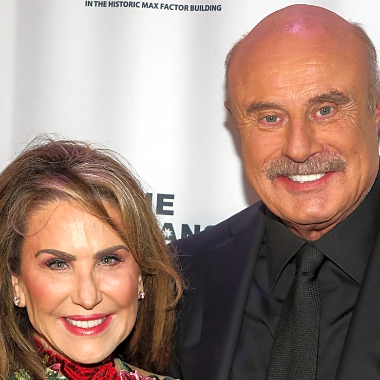 Dr. Phil & His Wife Robin Say Haters Have Had It All Wrong About Their Marriage For Years