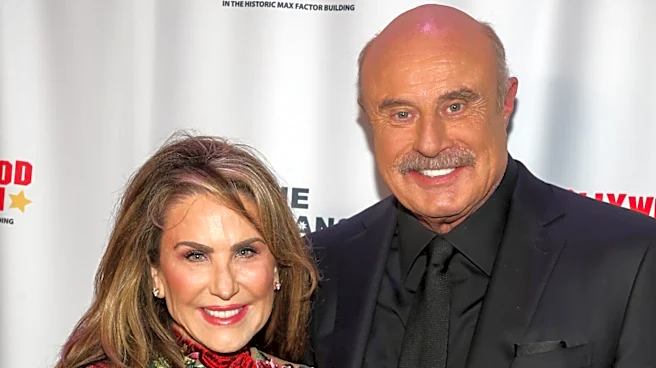 Dr. Phil & His Wife Robin Say Haters Have Had It All Wrong About Their Marriage For Years