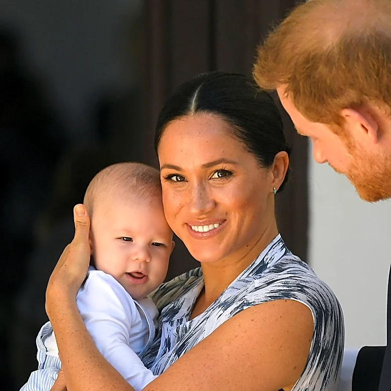 Royal Expert: Growing Up In UK Could Save Archie & Lilibet's Titles From William's 'Chopping Block'