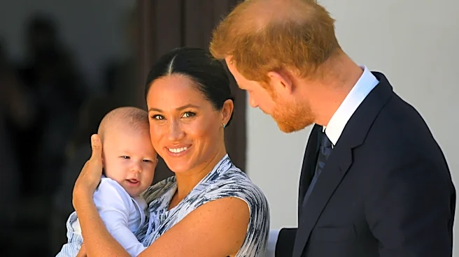 Royal Expert: Growing Up In UK Could Save Archie & Lilibet's Titles From William's 'Chopping Block'