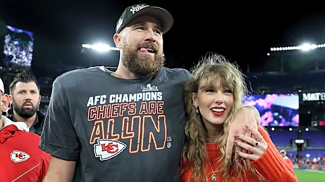 Taylor Swift & Travis Kelce's Post-Wedding Dilemma: Where Will They Call Their 'Forever Home'?