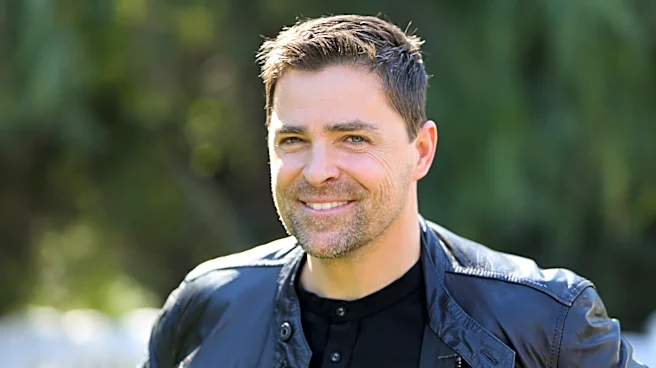 The One Kavan Smith Hallmark Movie That Didn't Land With Fans