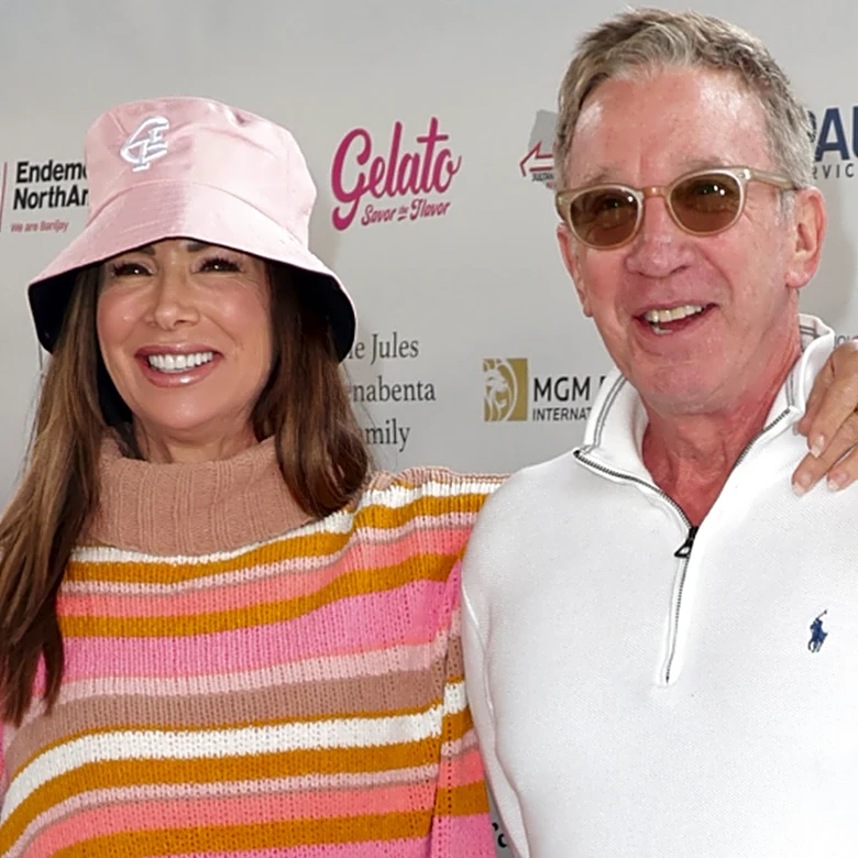 Debbe Dunning Started 'Crying Like A Baby' After An Awkward On-Set Moment With Tim Allen