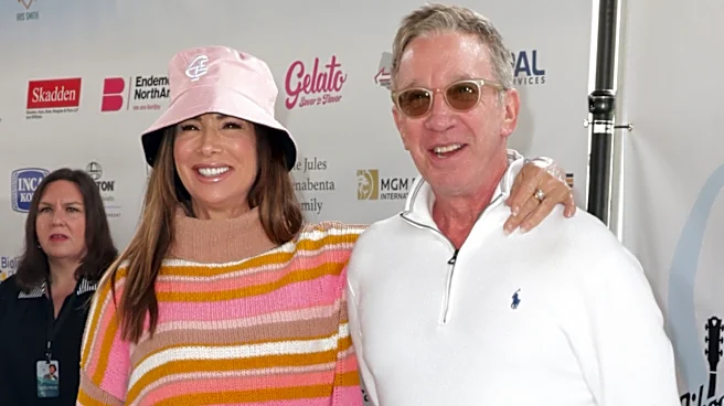 Debbe Dunning Started 'Crying Like A Baby' After An Awkward On-Set Moment With Tim Allen