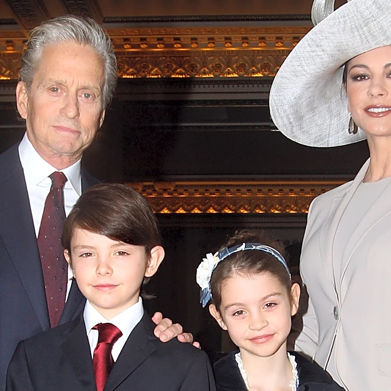 Carys Zeta Douglas Is One Of The Most Gorgeous Celeb Daughters In Hollywood