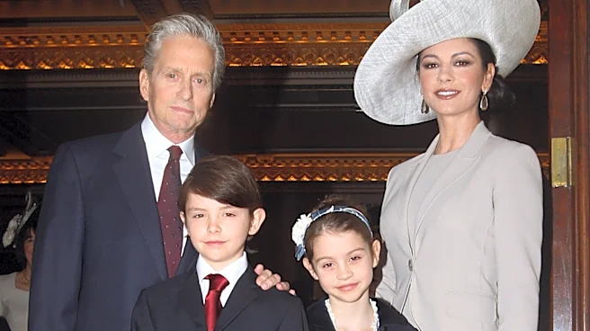Carys Zeta Douglas Is One Of The Most Gorgeous Celeb Daughters In Hollywood