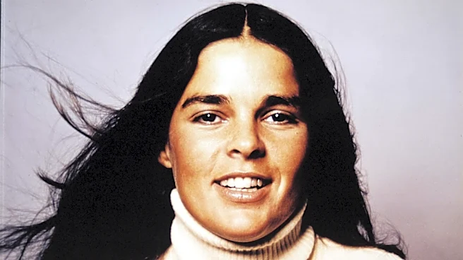 What '70s Icon Ali MacGraw Looks Like After Trading Hollywood For A Quiet Life