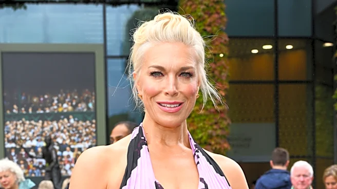 Hannah Waddingham Usually Dominates The Red Carpet, But Wimbledon 2024 Was A Rare Miss