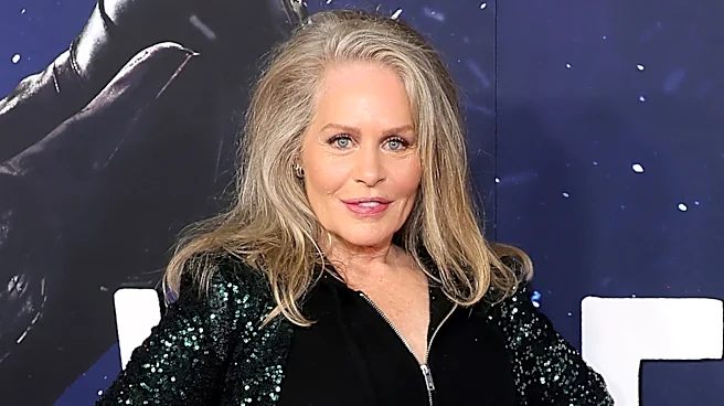 National Lampoon's Vacation Star Beverly D'Angelo Has A Stunning Daughter