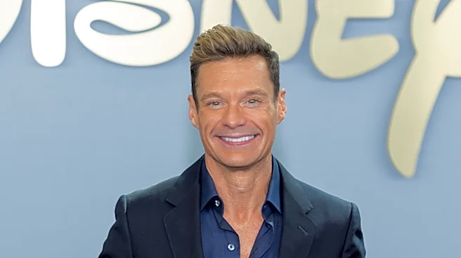 Ryan Seacrest Sparks Major New Girlfriend Rumors With One Very Cryptic Post