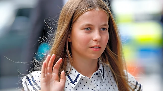 Princess Charlotte's Impressive Height Transformation, In Photos