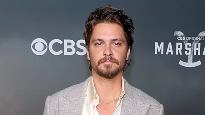 Marshals' Luke Grimes Was Once In A Relationship With A 90210 Star