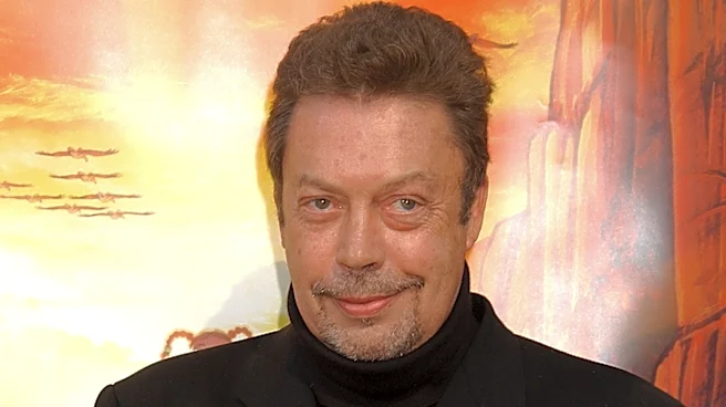 Tim Curry, Rocky Horror Picture Show Star, Dead At 80